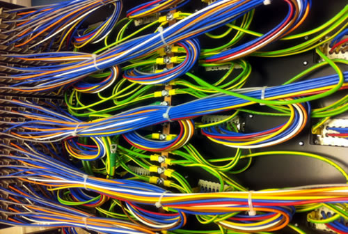 cable manufacture